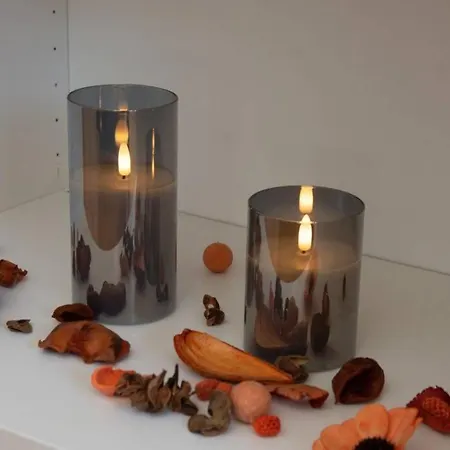 A Blok New Modern - Free Garage Parking, Comfortable, Quiet With A Park View דירה *